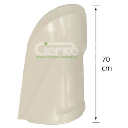 CONVOGLIATORE ARIA SINISTRO SCANIA R - S