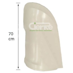 CONDUCTO DE AIRE DERECHO SCANIA R - S