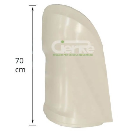 WINDABWEISER RECHTS SCANIA R - S