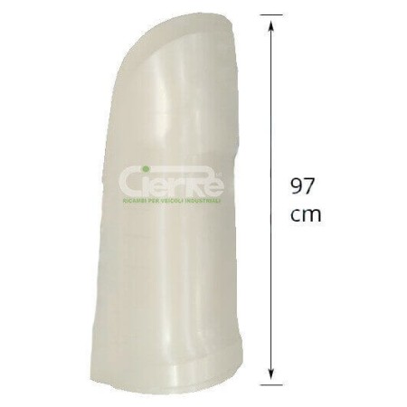 AIR CONVEYOR LEFT SCANIA R - S