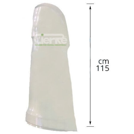 WINDABWEISER RECHTS SCANIA R - S