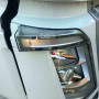PROFILS D'INDICATEUR EN ACIER INOXYDABLE VOLVO FH4