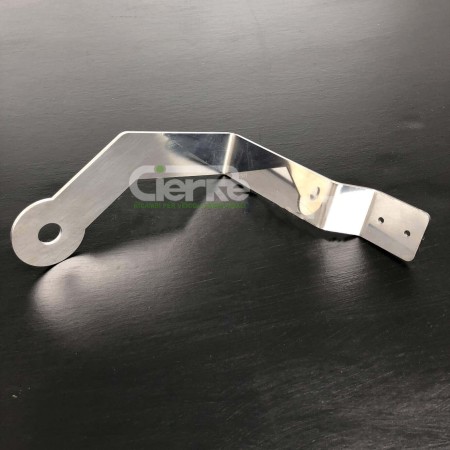 SOPORTE ANTENA CB ACERO INOXIDABLE SCANIA S