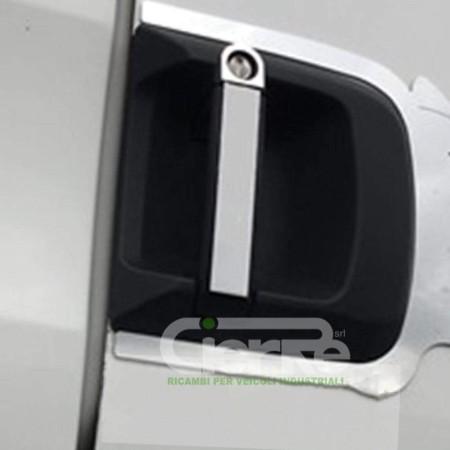 Inserto Maniglia In Acciaio Inox Man