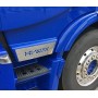 INSERTS UNDER DOOR WITH WRITING "HI-WAY" SUITABLE TO IVECO