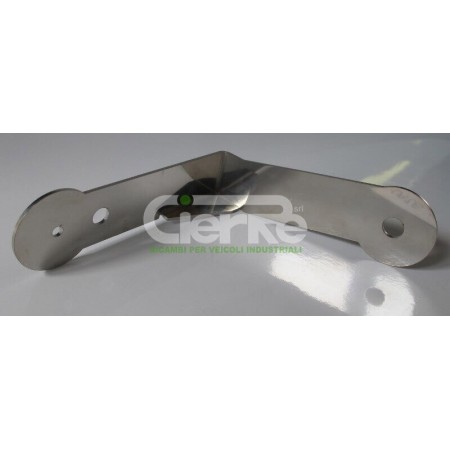 SUPPORT D'ANTENNE CB INOX VOLVO FH4