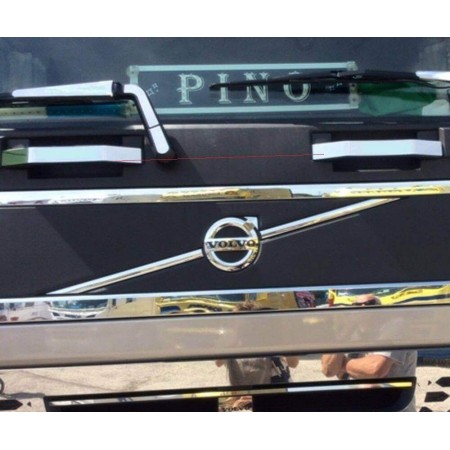 UNTER GLAS GRIFFABDECKUNG VOLVO