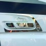 HABILLAGE INOX POIGNÉE DE PORTE VOLVO