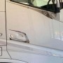 HABILLAGE INOX POIGNÉE DE PORTE VOLVO