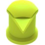 INDICADORES DE APRIETE PARA TUERCA DE RUEDA - SET 20 UDS - AMARILLO FLUOR