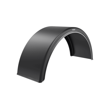 MUDGUARD DOMAR. B 410 L 1350 R 430 S860 H430 V60 mm.