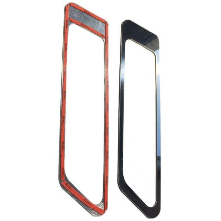 CORNISA DE LUZ ANTINIEBLA DE ACERO INOXIDABLE MAN TGX EURO 6 2020