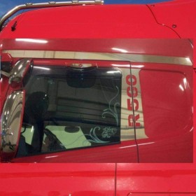 OBERE TÜRPROFILE EDELSTAHL SCANIA