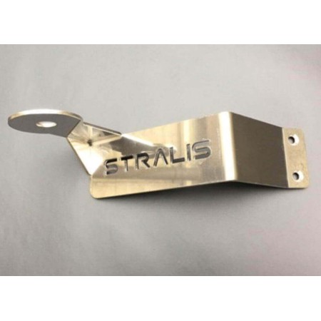 SOPORTE ANTENA CB INOX IVECO STRALIS