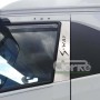 Piantoni Portiera Inox Iveco S-Way