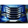 STAINLESS STEEL FRONT PROFILE IVECO S-WAY