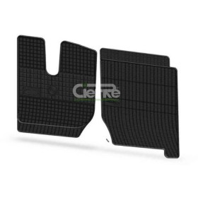 CUSTOM-MADE RUBBER MATS SUITABLE TO: Iveco Stralis AD - AT