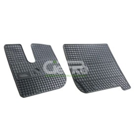 RUBBER MATS IVECO STRALIS AS - LARGE CAB