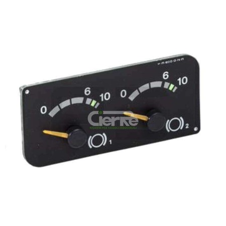 AIR PRESSURE GAUGE SCANIA