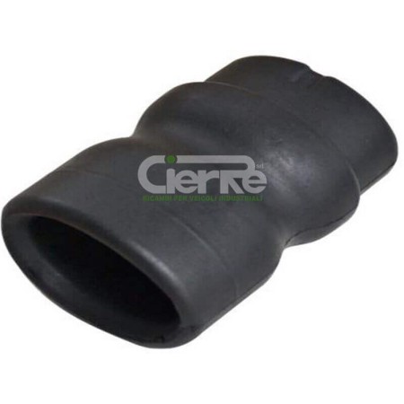 CAOUTCHOUC TUBE DE SUPPORT DE GARDE-BOUE