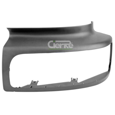 LEFT HEADLIGHT FRAME. SUITABLE TO RENAULT PREMIUM.