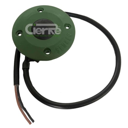 COMMANDE AU PIED POUR ASCENSEUR HYDRAULIQUE