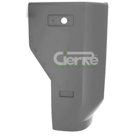 RIGHT BUMPER CORNER. SUITABLE TO RENAULT MAGNUM 2° SERIES.