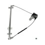 WINDOW REGULATOR LEFT ELECTRIC WITH 2 PIN MOTOR. SUITABLE TO