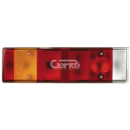 TAIL LAMP LEFT ORIGINAL VIGNAL. Driver side. SUITABLE TO MAN -