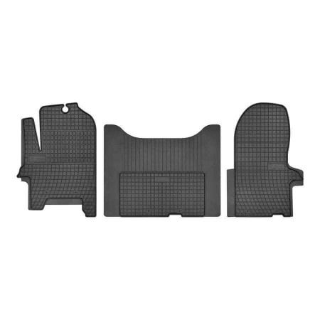 GUMMI FUßMATTEN IVECO DAILY 1999/2006 -  2006/2014