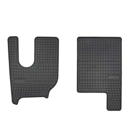 RUBBER MATS RENAULT T