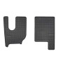 RUBBER MATS RENAULT T