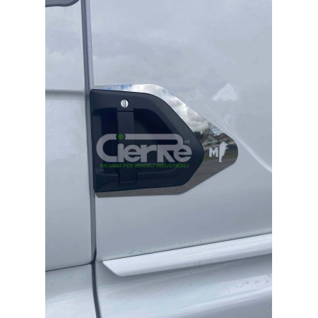 Contorno Maniglia Inox Man Tgx Euro 6