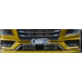 FRONT BUMPER PROFILES IN STAINLESS STEEL MAN TGX EURO 6