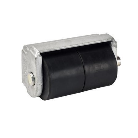 BUTOIR HORIZONTAL À 2 ROULEAUX CYLINDRIQUES BUT-ROLL