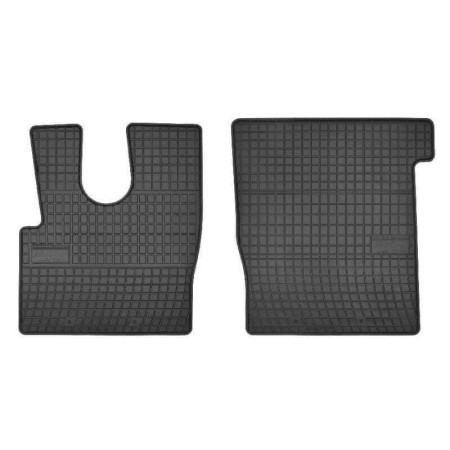 ALFOMBRILLAS DE GOMA DAF XF 106 EURO 6