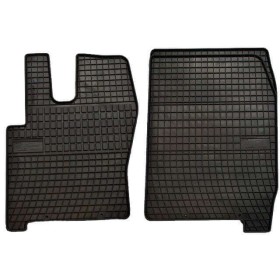 CUSTOM-MADE RUBBER MATS SUITABLE FOR: Iveco Eurocargo 120