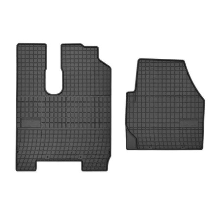 RUBBER MATS MERCEDES ACTROS MP2 - MP3