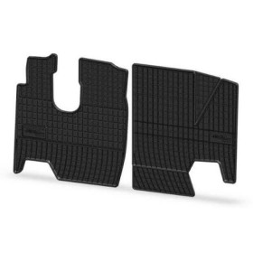 RUBBER MATS MERCEDES ATEGO FROM 1995 TO 2005