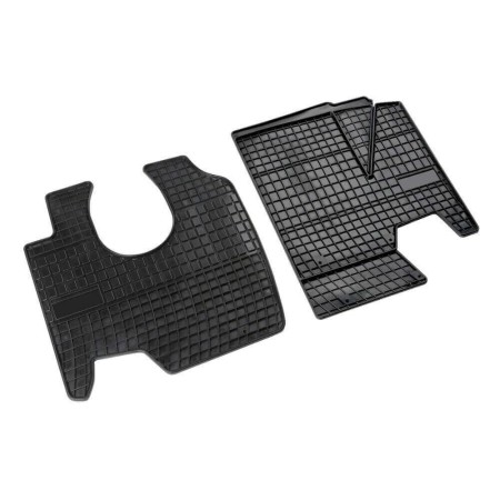 TAPIS EN CAOUTCHOUC MERCEDES AXOR