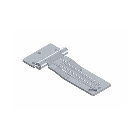 Heavy Duty Side Hinges For Large Doors