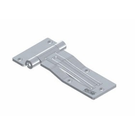 CERNIERA LATERALE SALTO-GOMMA PER PORTE MEDIE - RIMORCHIO