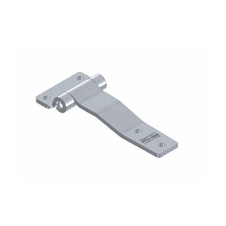 Hinge For Light Duty Applications - Trailer