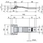 Hinge For Light Duty Applications - Trailer