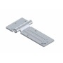 Flat Side Door Hinge For Large Doors Trailer