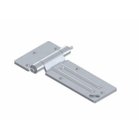 Bisagra Lateral Plana Para Puertas Grandes Remolque