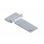 Flat Side Door Hinge For Medium To Large Doors Trailer
