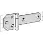 Bisagra De Acero Galvanizado - Remolque