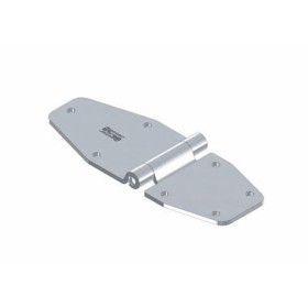 Bisagra Lateral Plana Para Puertas Medianas Remolque
