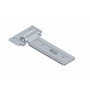 Flat Side Hinge For Small Doors Trailer